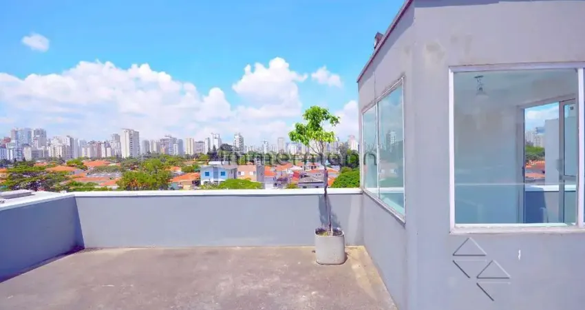 Casa comercial à venda na Rua Santa Verônica, --, Brooklin, São Paulo