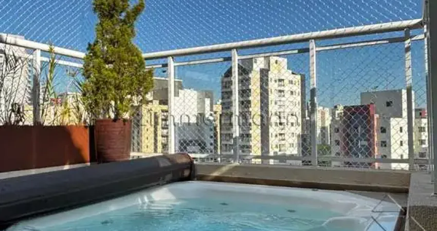 Cobertura com 2 quartos à venda na Rua Doutor Fadlo Haidar, --, Vila Olímpia, São Paulo