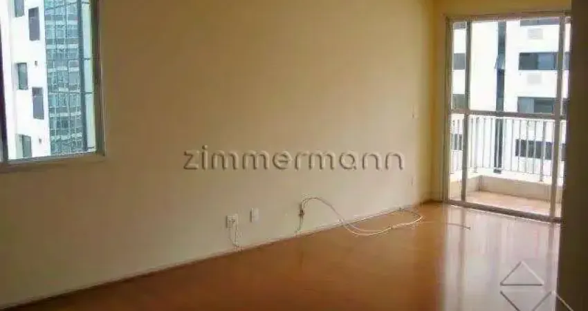 Apartamento com 3 quartos à venda na Rua Itacolomi, --, Higienópolis, São Paulo