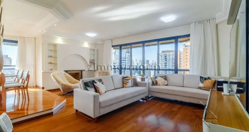 Apartamento com 4 quartos à venda na Avenida José Galante, --, Vila Andrade, São Paulo