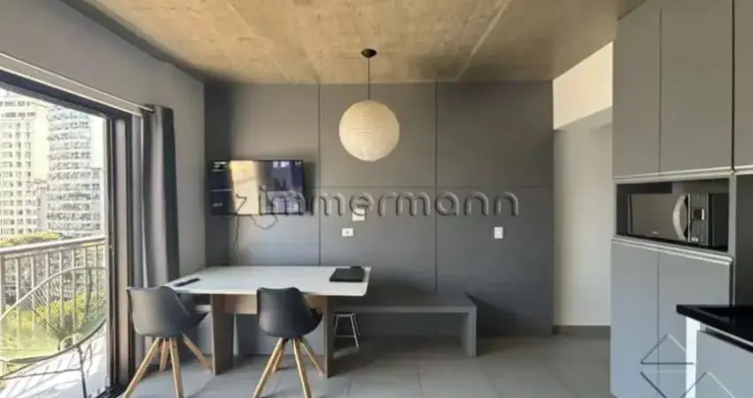 Apartamento com 1 quarto à venda na Largo do Arouche, --, República, São Paulo