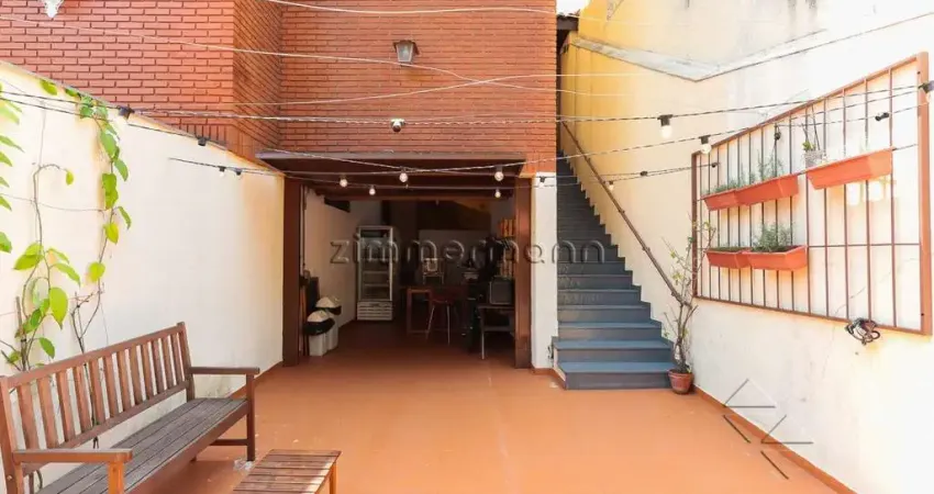 Casa com 3 quartos à venda na Rua Bento de Abreu, --, Vila Romana, São Paulo