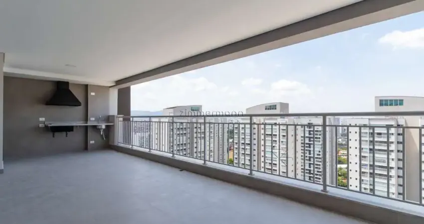 Apartamento com 3 quartos à venda na Rua Fortunato Ferraz, --, Vila Anastácio, São Paulo