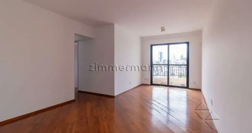Apartamento com 3 quartos à venda na Rua Tonelero, --, Vila Ipojuca, São Paulo