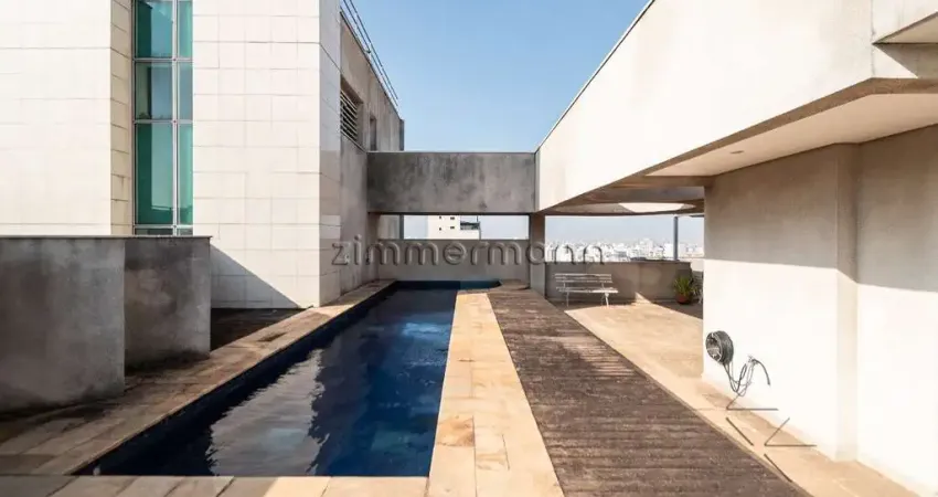 Cobertura com 4 quartos à venda na Rua Doutor Homem de Melo, --, Perdizes, São Paulo