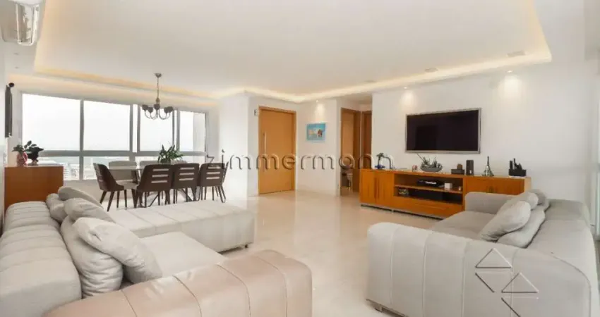 Apartamento com 3 quartos à venda na Rua Mário Whately, --, Alto da Lapa, São Paulo