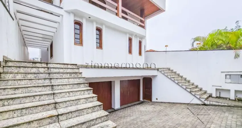 Casa com 4 quartos à venda na CARDOSO, --, Planalto Paulista, São Paulo