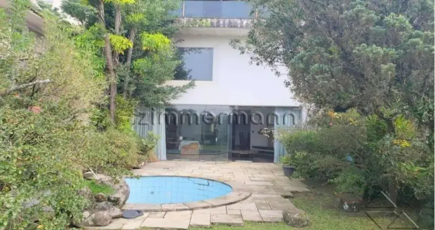 Casa com 3 quartos à venda na BRENO PINHEIRO, --, Morumbi, São Paulo