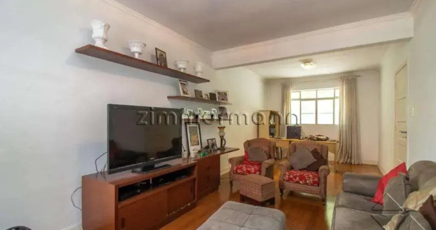 Casa com 3 quartos à venda na Rua Artur de Azevedo, --, Pinheiros, São Paulo