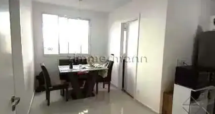 Apartamento com 2 quartos à venda na Rua João Pereira, --, Lapa, São Paulo