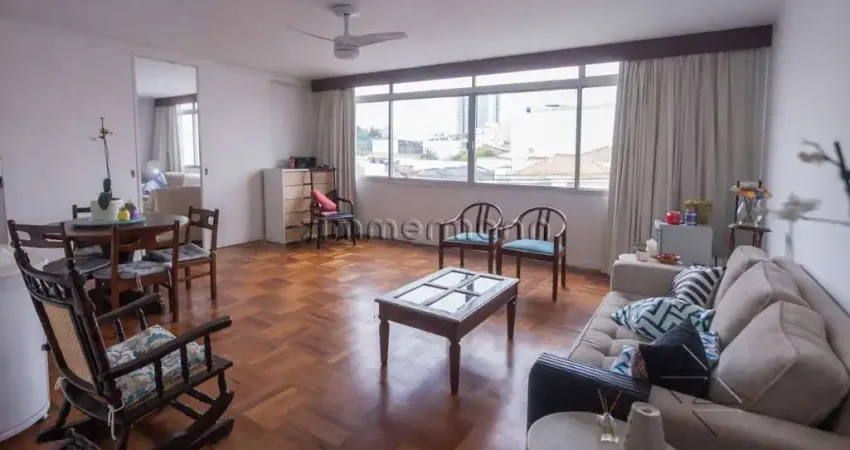 Apartamento com 3 quartos à venda na Rua Dom João V, --, Lapa, São Paulo