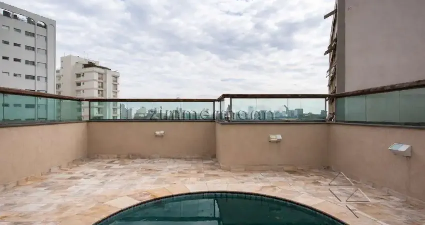 Cobertura com 3 quartos à venda na Rua João Moura, --, Pinheiros, São Paulo