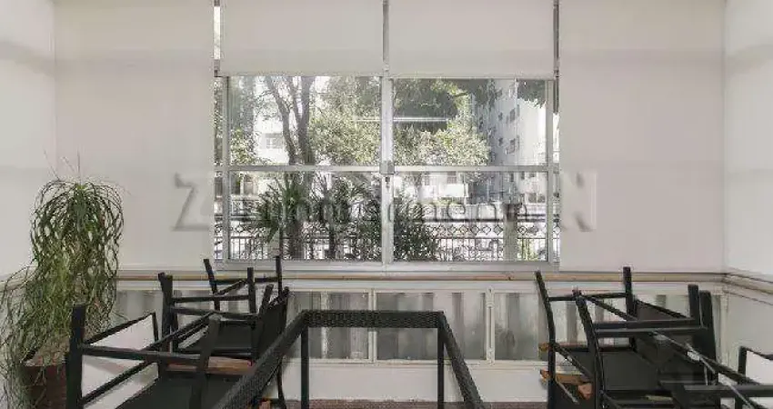 Apartamento com 2 quartos à venda na Avenida Angélica, --, Santa Cecília, São Paulo