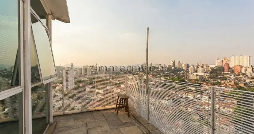 Apartamento com 2 quartos à venda na Rua Leão Coroado, --, Vila Madalena, São Paulo