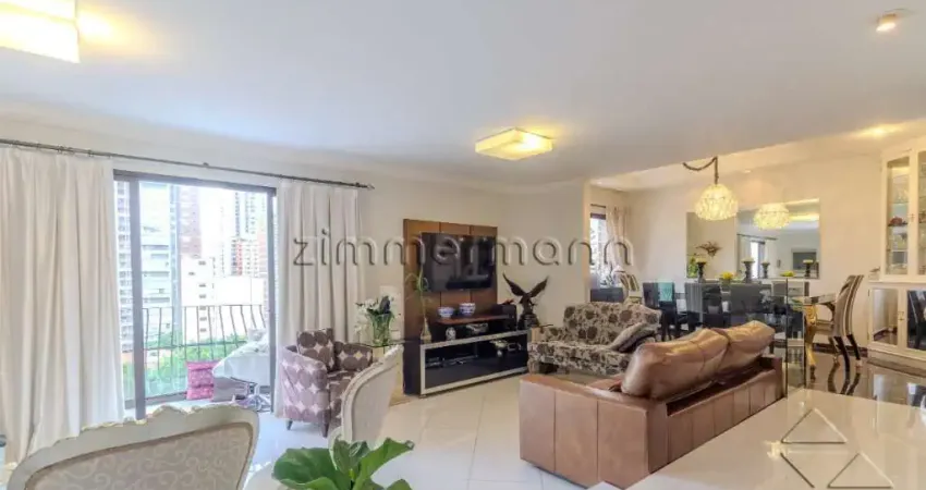 Apartamento com 4 quartos à venda na Rua Bartira, --, Perdizes, São Paulo