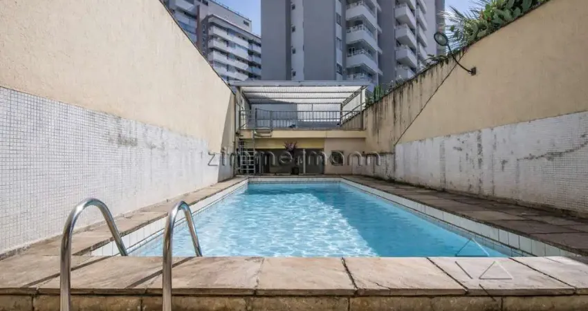 Casa com 3 quartos à venda na Rua Barão do Bananal, --, Pompéia, São Paulo