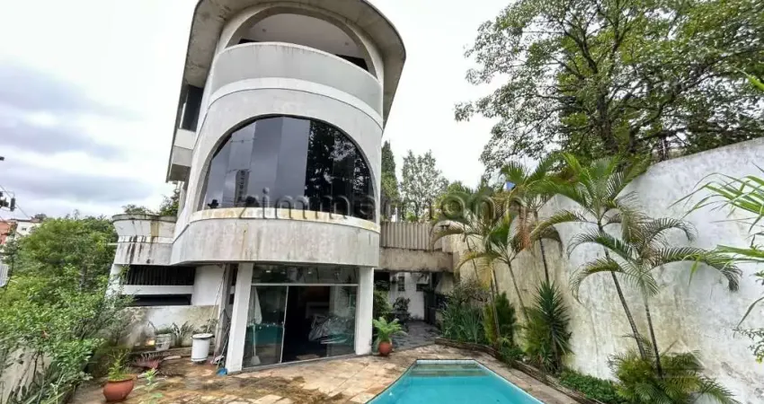 Casa com 4 quartos à venda na Rua Joazeiro, --, Sumaré, São Paulo