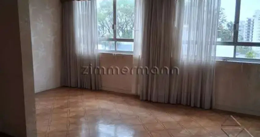 Apartamento com 3 quartos à venda na Avenida Paes de Barros, --, Mooca, São Paulo