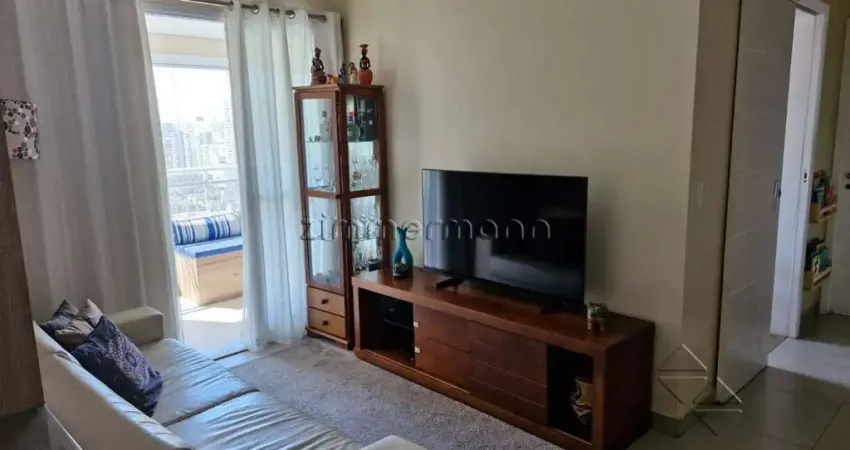 Apartamento com 2 quartos à venda na Rua dos Americanos, --, Barra Funda, São Paulo