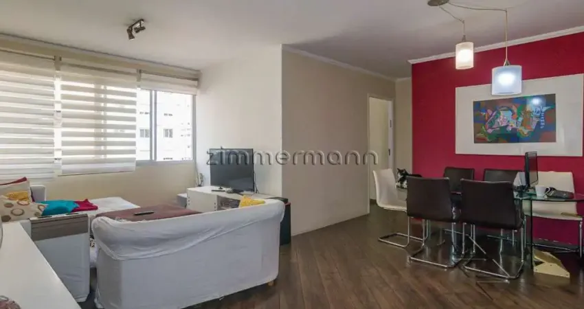 Apartamento com 3 quartos à venda na Alameda Franca, --, Jardim Paulista, São Paulo