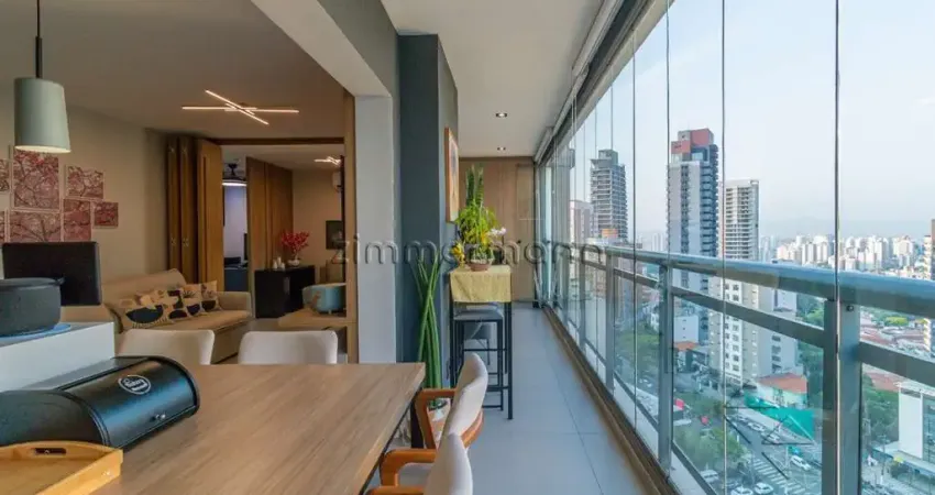 Cobertura com 2 quartos à venda na Rua Paulistânia, --, Vila Madalena, São Paulo