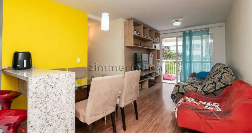 Apartamento com 2 quartos à venda na Rua Turiassu, --, Perdizes, São Paulo