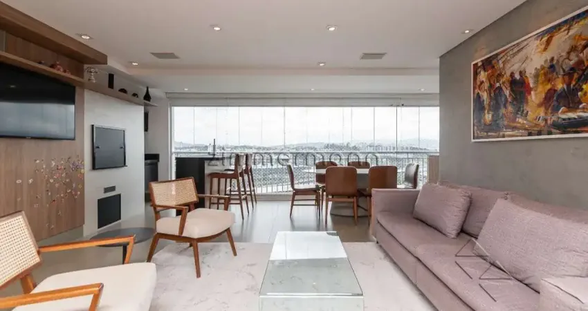 Apartamento com 3 quartos à venda na Rua Matias Roxo, --, Vila Leopoldina, São Paulo