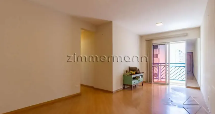 Apartamento com 3 quartos à venda na Rua Cayowaá, --, Perdizes, São Paulo