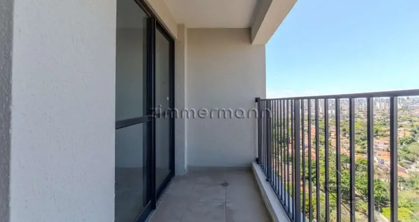 Apartamento com 2 quartos à venda na Rua Fortunato Ferraz, --, Vila Anastácio, São Paulo