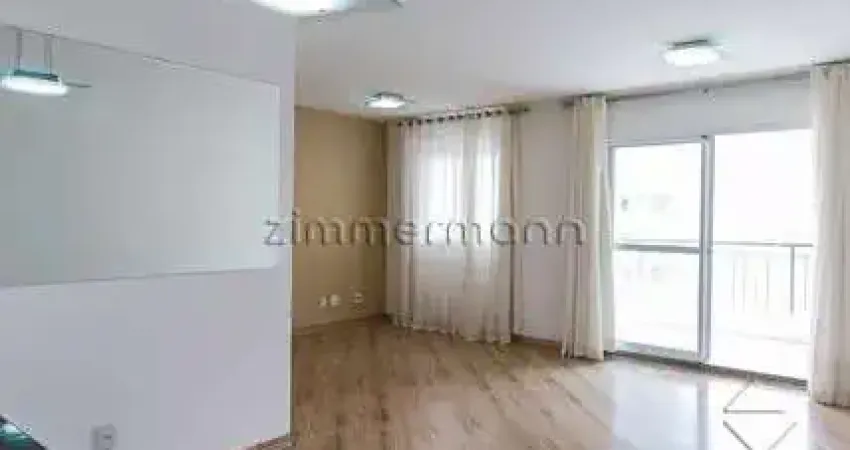 Apartamento com 2 quartos à venda na Rua José Gonçalves, --, Vila Andrade, São Paulo