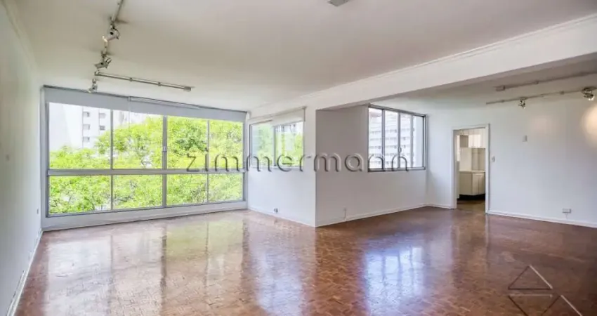 Apartamento com 3 quartos à venda na Rua da Consolação, --, Jardim América, São Paulo