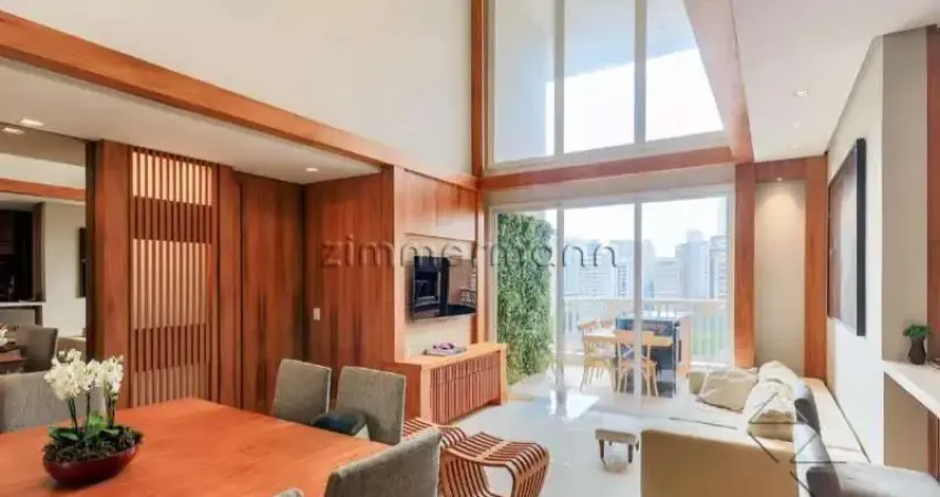 Apartamento com 3 quartos à venda na Rua Francisco Dias Velho, --, Brooklin, São Paulo