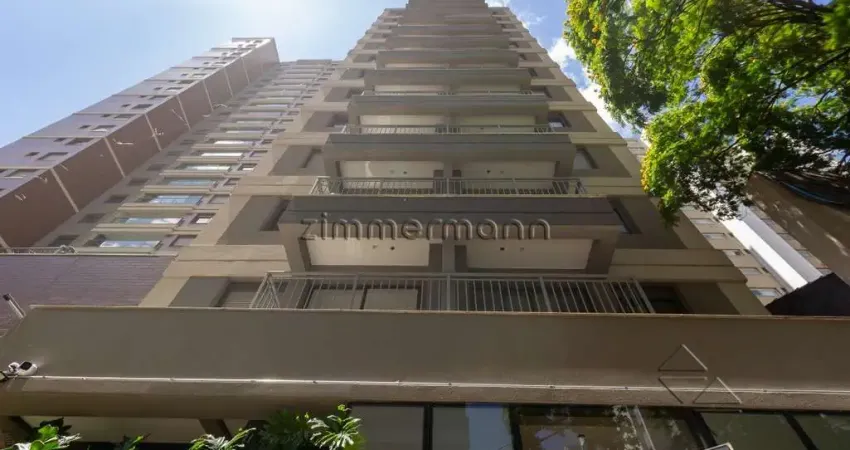 Apartamento com 1 quarto à venda na Rua Bartira, --, Perdizes, São Paulo