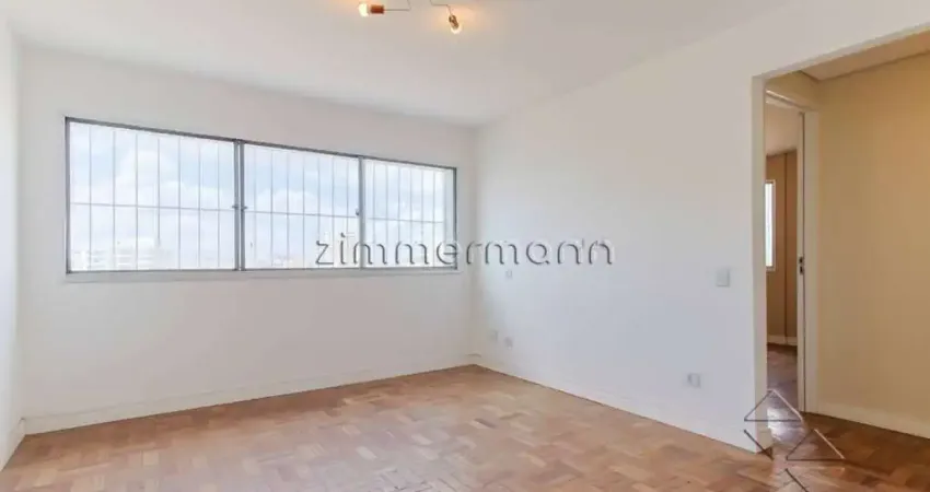 Apartamento com 3 quartos à venda na Rua Barão de Tatuí, --, Santa Cecília, São Paulo