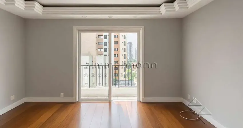 Apartamento com 3 quartos à venda na Rua Apinajés, --, Perdizes, São Paulo