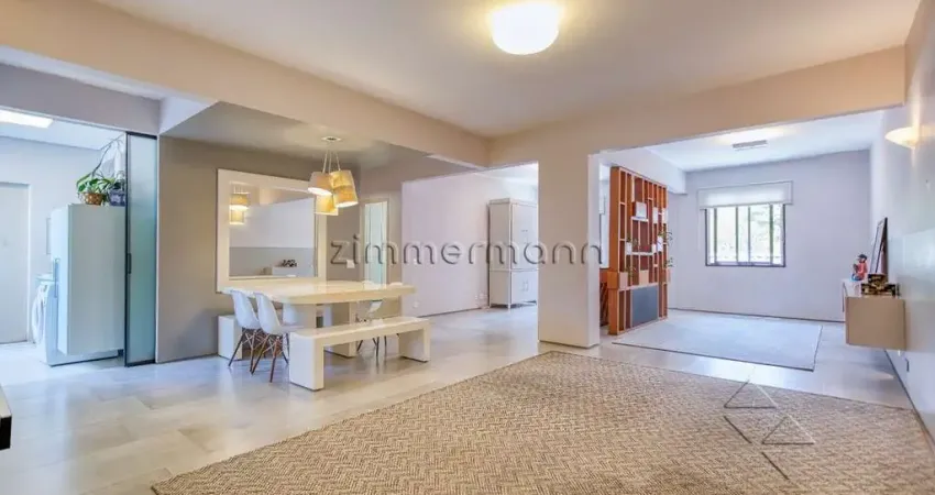 Apartamento com 1 quarto à venda na Rua Bandeira Paulista, --, Itaim Bibi, São Paulo