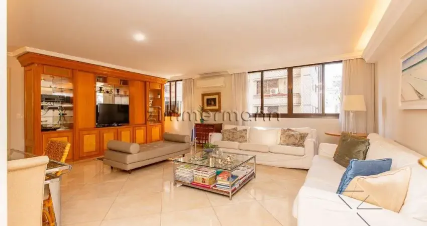 Apartamento com 4 quartos à venda na Rua Professor Artur Ramos, --, Jardim Europa, São Paulo