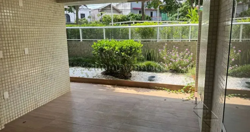 Apartamento com 2 quartos à venda na Rua Alcindo Guanabara, --, Chácara Klabin, São Paulo