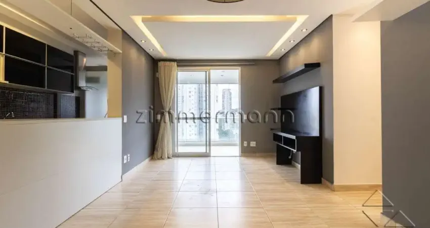 Apartamento com 3 quartos à venda na Avenida Raimundo Pereira de Magalhães, --, Vila Anastácio, São Paulo