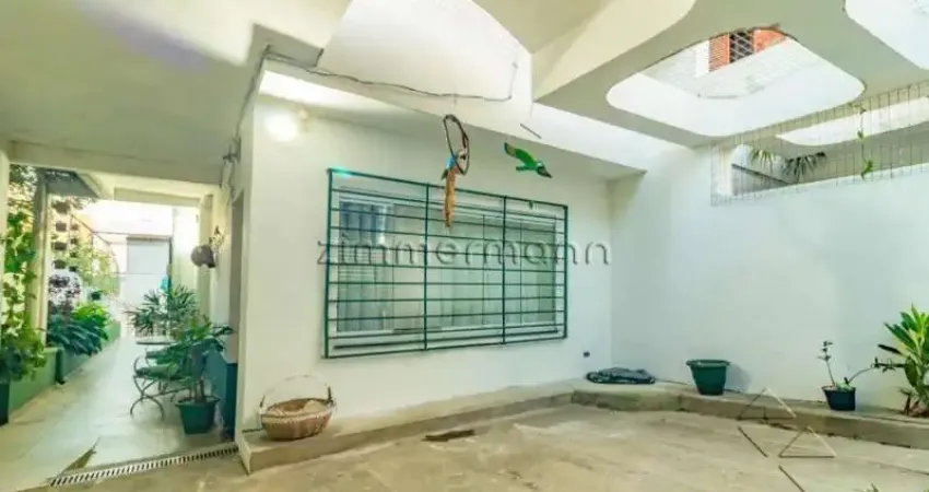 Casa com 3 quartos à venda na EDUARDO LOBO, --, Saúde, São Paulo