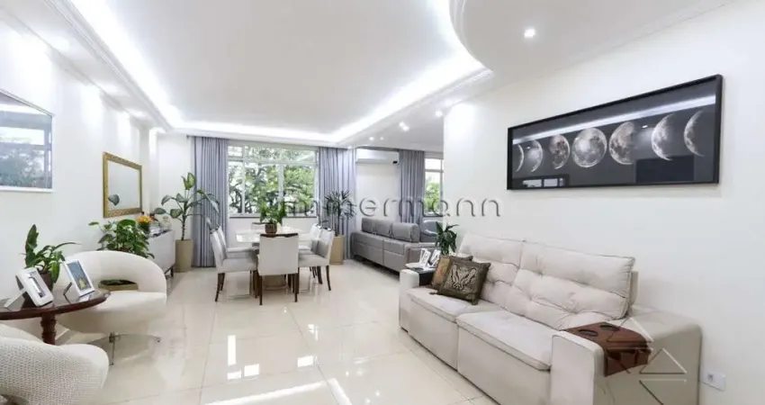 Apartamento com 4 quartos à venda na Avenida Paes de Barros, --, Mooca, São Paulo