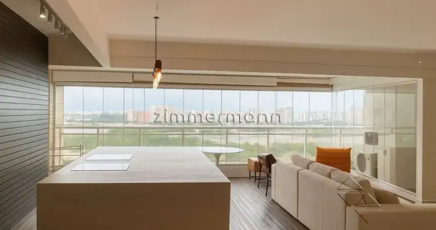 Apartamento com 3 quartos à venda na DOUTOR RUBENS MEIRELES, --, Barra Funda, São Paulo