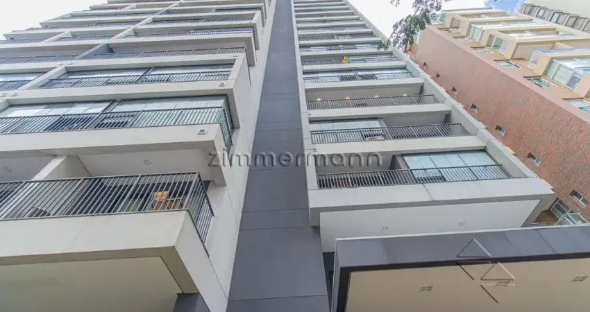 Apartamento com 1 quarto à venda na Rua Madre Cabrini, --, Vila Mariana, São Paulo