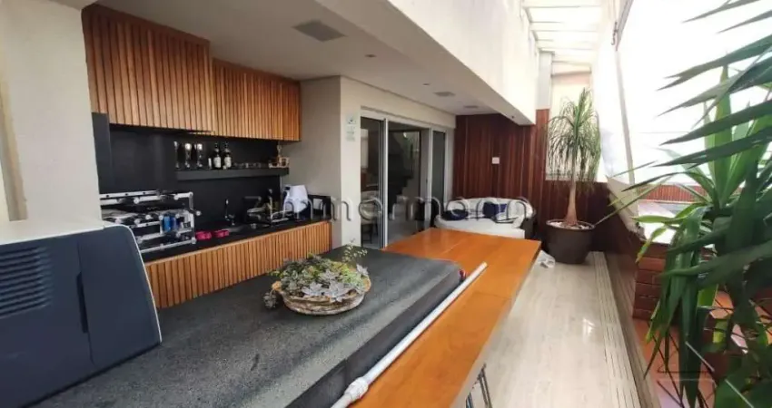 Cobertura com 3 quartos à venda na Rua Doutor Homem de Melo, --, Perdizes, São Paulo