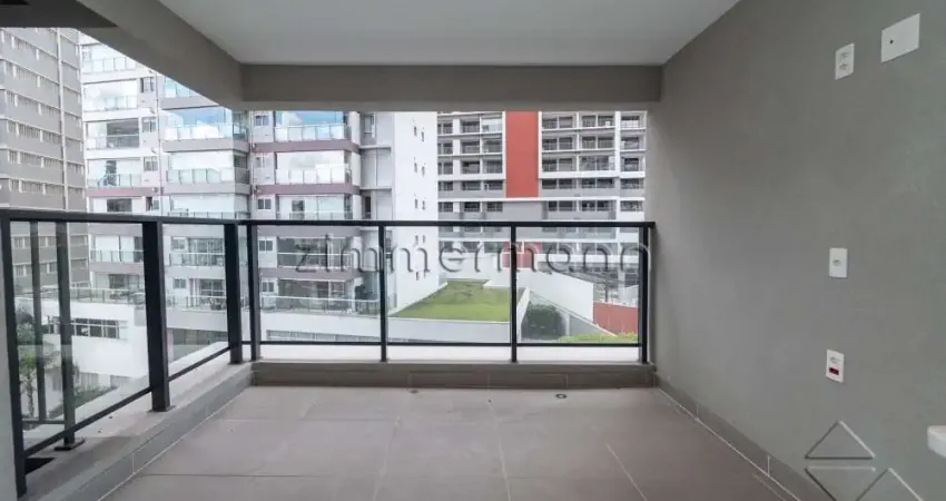 Apartamento com 2 quartos à venda na Rua José Augusto Penteado, --, Sumaré, São Paulo