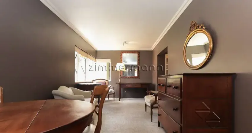 Apartamento com 3 quartos à venda na Rua Turiassu, --, Perdizes, São Paulo