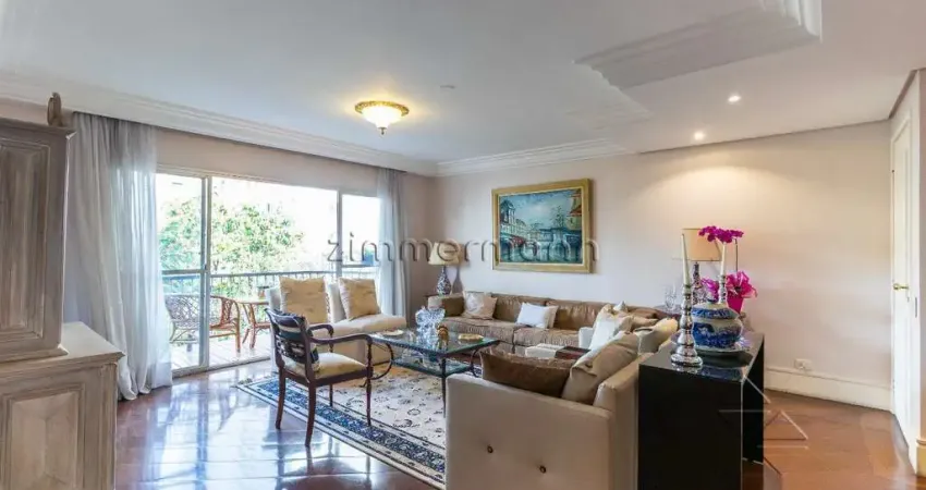 Apartamento com 3 quartos à venda na Avenida Portugal, --, Brooklin, São Paulo