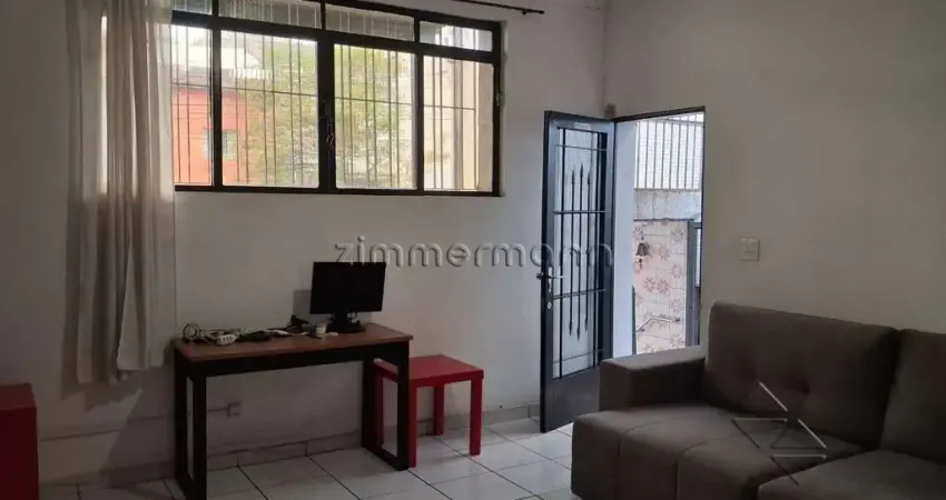 Casa com 2 quartos à venda na Rua Marco Aurélio, --, Vila Romana, São Paulo