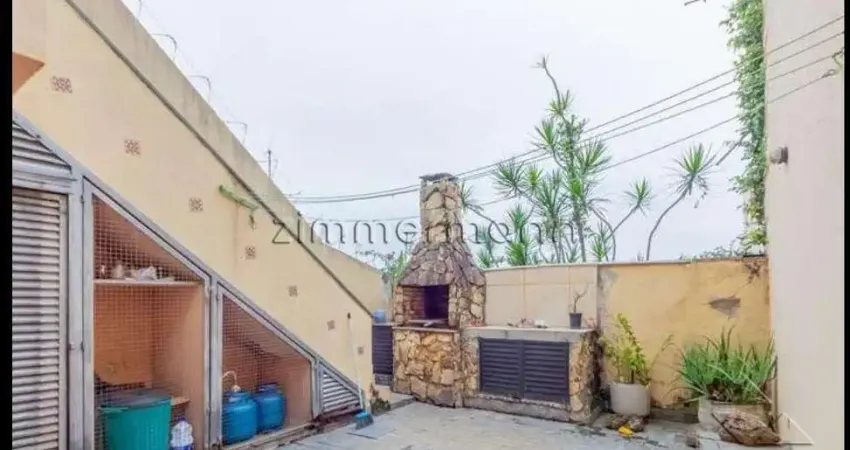 Casa com 3 quartos à venda na Rua Cornélio Schimidt, --, Jabaquara, São Paulo