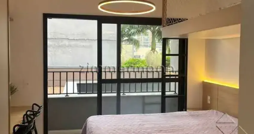 Apartamento com 1 quarto à venda na Rua João Ramalho, --, Perdizes, São Paulo